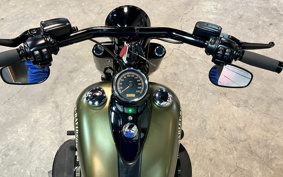 HARLEY FLSS 2016 JS9