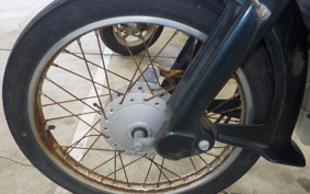 HONDA C50 SUPER CUB E AA01