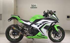 KAWASAKI NINJA 250 2015 EX250L