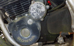 HONDA CBX125F JC11