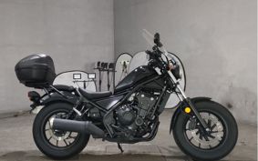 HONDA  REBEL 500 2019 PC60