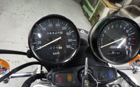 KAWASAKI ZEPHYR 400 Gen.2 1991 ZR400C