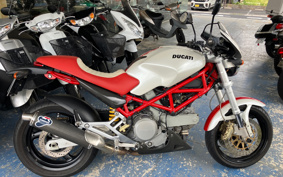 DUCATI MONSTAR 400S 2006 ZDMM407AA6B