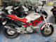 Фото Ducati MONSTAR 400S 2006 с японского аукциона