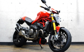 DUCATI MONSTER 1200S 2015 M603J