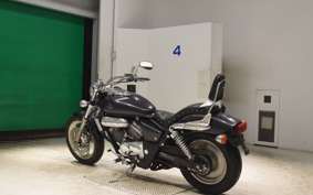 HONDA MAGNA 250 2011 MC29