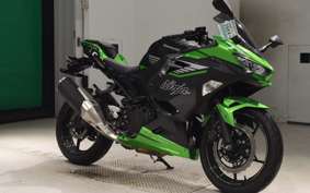 KAWASAKI NINJA 400 2025 EX400L