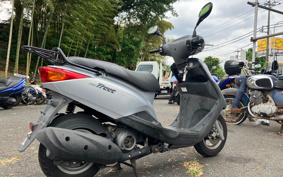 YAMAHA AKUSHI STREET SE53J