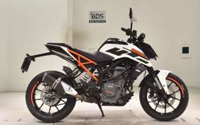 KTM 250 DUKE 2019