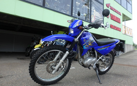 YAMAHA XTZ125 KE07