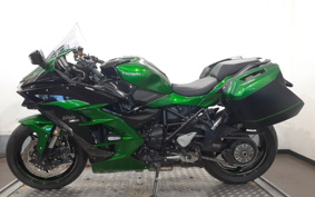 KAWASAKI NINJA H2 SX SE 2018 ZXT02A