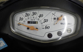 SUZUKI ADDRESS V50 Gen.2 2024 CA44A