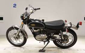 YAMAHA DT250 2010 DT1F