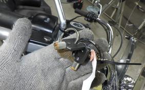 HARLEY FLSTC 1580 2009