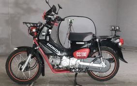HONDA CROSS CUB110 JA45
