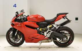 DUCATI 899 PANIGALE 2014