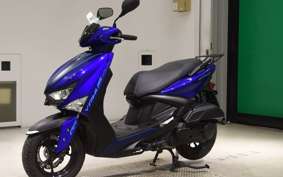 YAMAHA CYGNUSｸﾞﾘﾌｧｽ 2011 SEJ4J