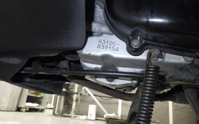 YAMAHA JOG Gen.5 SA36J