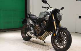 HONDA CB650R E-Clutch 2024 RH17