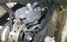 KAWASAKI NINJA 250 2 2023 EX250Y