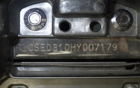 YAMAHA NVX125