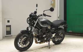 KAWASAKI Z650 RS 2022 ER650M