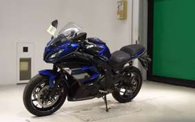 KAWASAKI NINJA 400 2014 EX400E