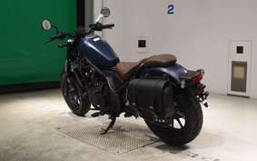 HONDA REBEL 500 A 2023 PC60