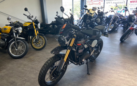 TRIUMPH SCRAMBLER 400XC 2025 T13761