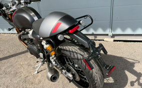 TRIUMPH THRUXTON RS 2021 DAD87H