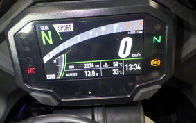 KAWASAKI ZX 10 NINJA ABS 2022 ZXT02L