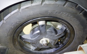 SUZUKI BURGMAN 125 2019