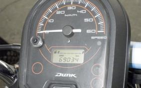 HONDA ﾀﾞﾝｸ AF74