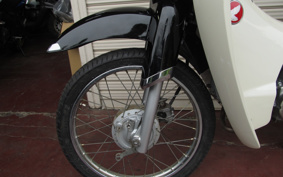 HONDA  SUPER CUB C125 JA48