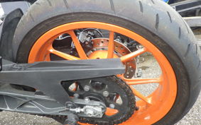 KTM 390 RC 2016
