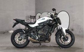 YAMAHA MT-07 RM07J