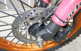 YAMAHA TRICKER 2010 DG10J