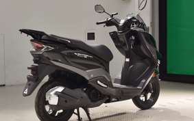 SUZUKI BURGMANｽﾄﾘｰﾄ125EX 2010 EA23M