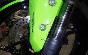 KAWASAKI ZX-25R 2011 ZX250E