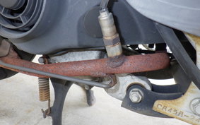 SUZUKI LET's 4 CA45A