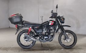 KAWASAKI W175 SE BJ175C