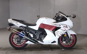 KAWASAKI ZX 1400 NINJA 2007 ZXNA19