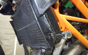 KTM 390 DUKE 2017