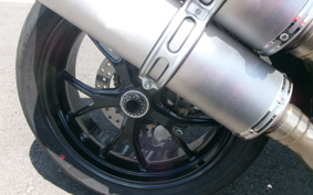 DUCATI STREET FIGHTER 848 2015 ZDMF104JAFB