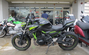 KAWASAKI Z650 ABS 2020 ER650H