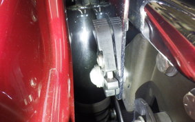 HARLEY FLHR 1580 2007