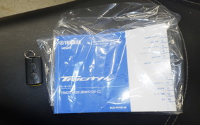 YAMAHA TRICITY 125 2025 SEK1J