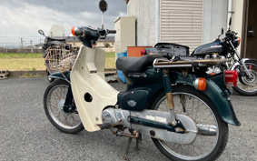 HONDA SUPER CUB50 C50
