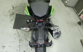 KAWASAKI NINJA 400 2023 EX400L