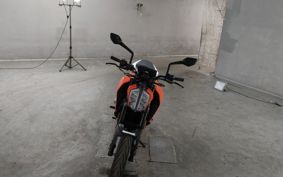 KTM 125 DUKE JPA40